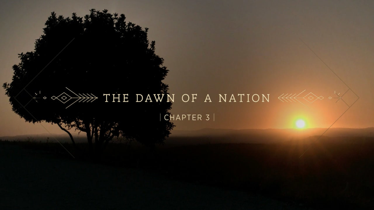 Watch Full Movie - The Holy Land / The Dawn of a Nation - Watch Trailer