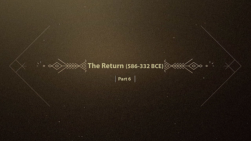 Watch Full Movie The Holy Land / The Return - Watch Trailer