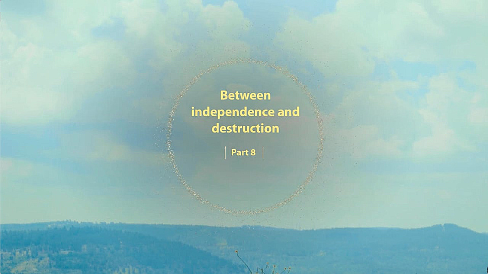 Watch Full Movie The Holy Land / Between Independence and Destruction - Watch Trailer