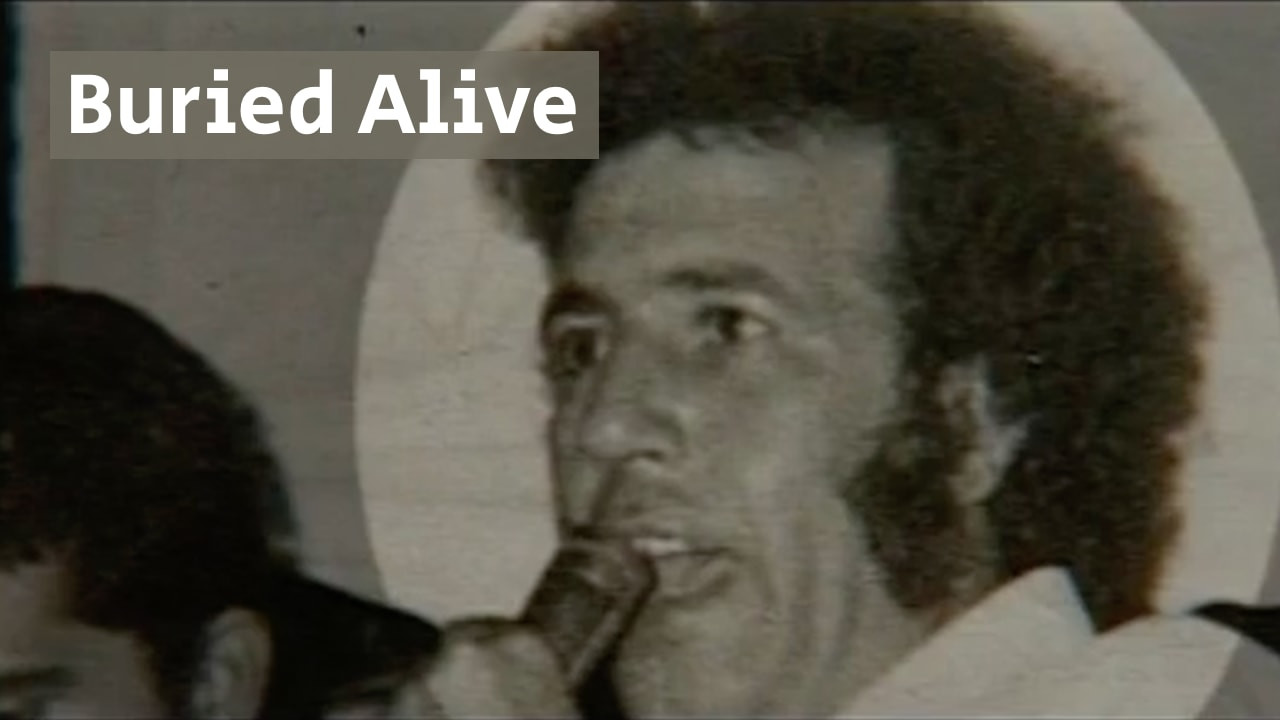Watch Full Movie Buried Alive (documentary) - Watch Trailer