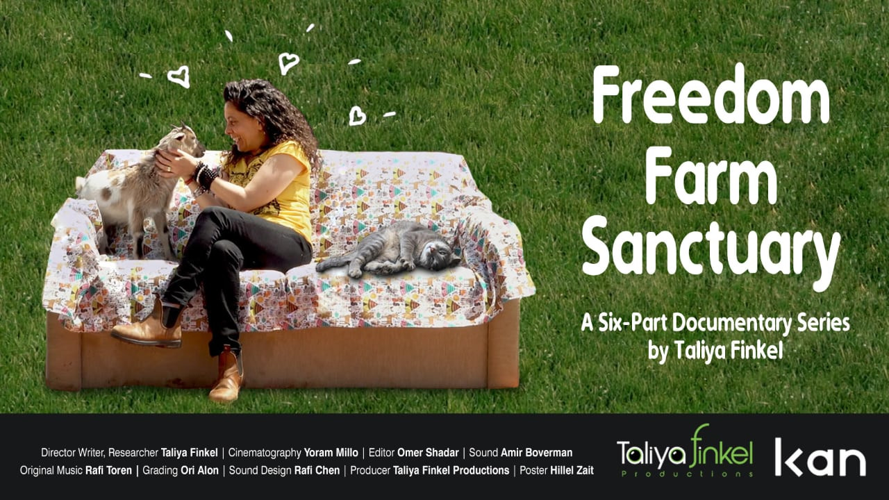 Watch Full Movie - Freedom Farm Sanctuary - Watch Trailer