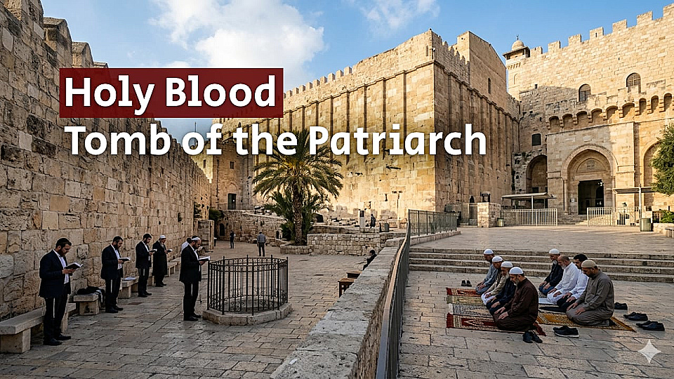 Watch Full Movie Holy Blood: Tomb of the Patriarch - Watch Trailer