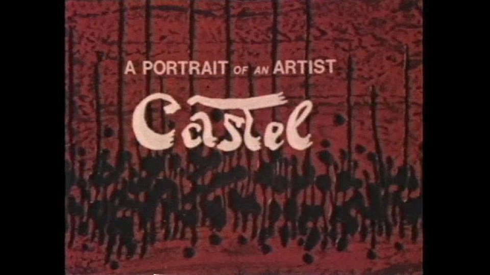 Watch Full Movie Castel - a Portrait of an Artist - Watch Trailer