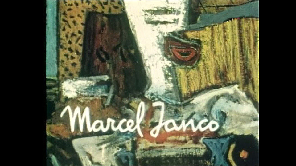 Watch Full Movie Marcel Janco - A Portrait of an Artist - Watch Trailer