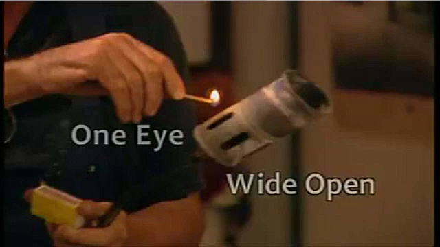 Watch Full Movie - One Eye Wide Open - Watch Trailer