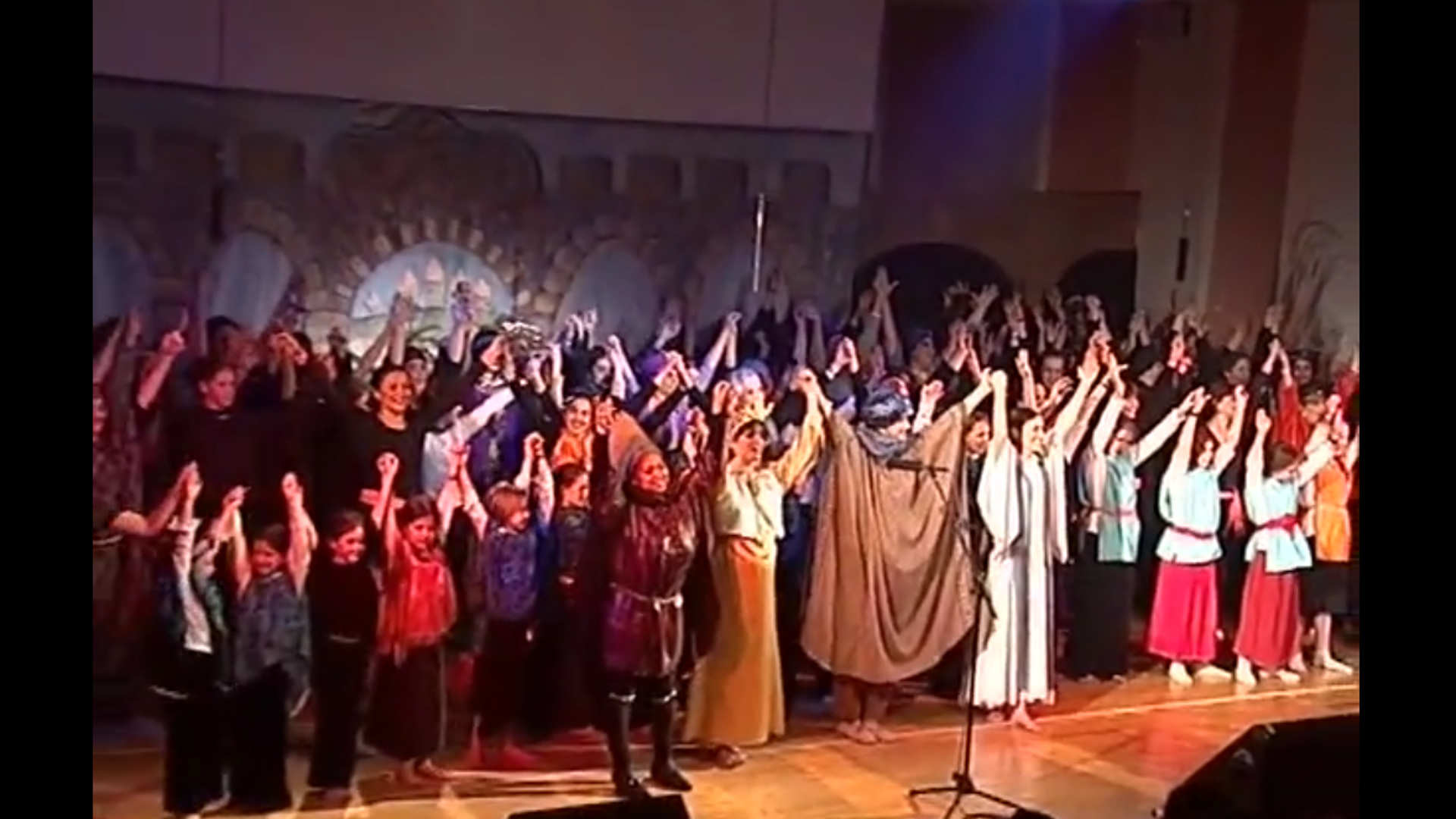 Watch Full Movie - Singing Through Our Tears - Watch Trailer