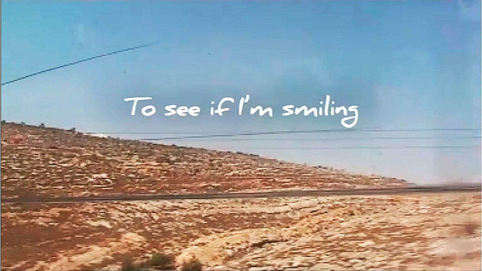 Watch Full Movie - To See if I'm Smiling - Watch Trailer